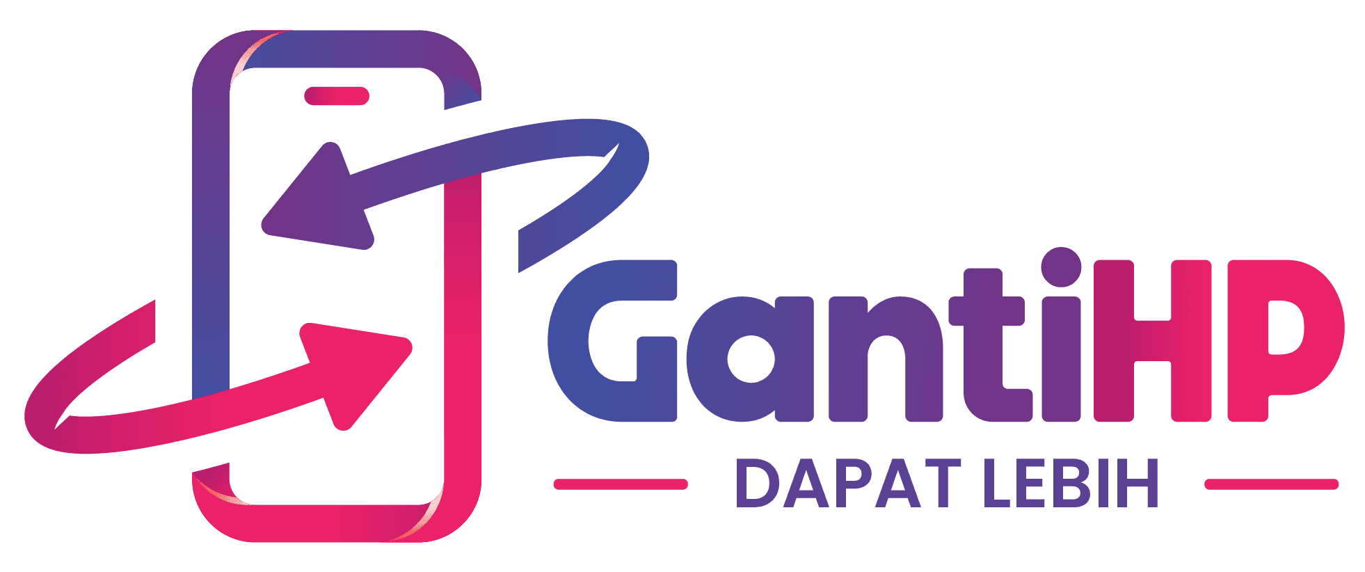 GantiHP - Depat lebih