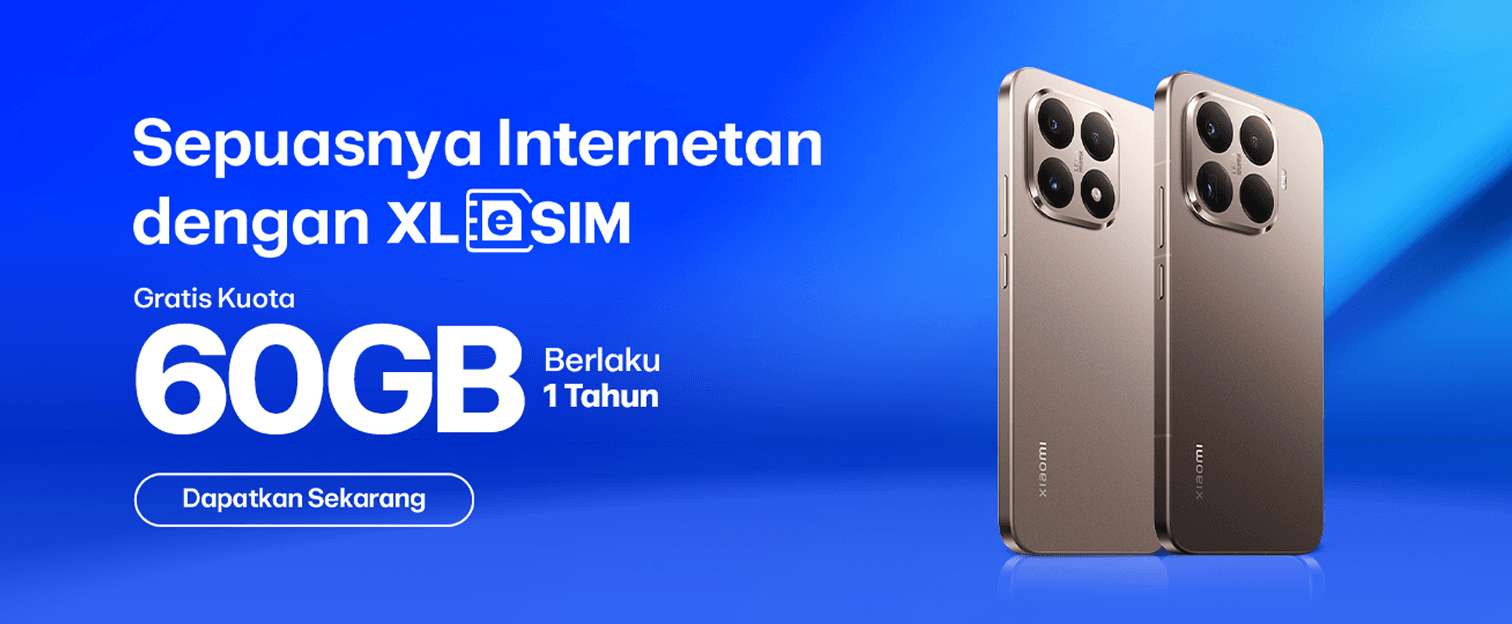XL Smart Hero Banner
